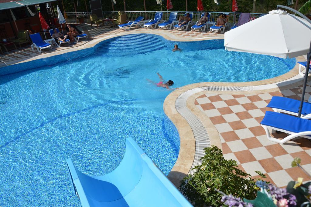 Yavuzhan Hotel 시데 외부 사진