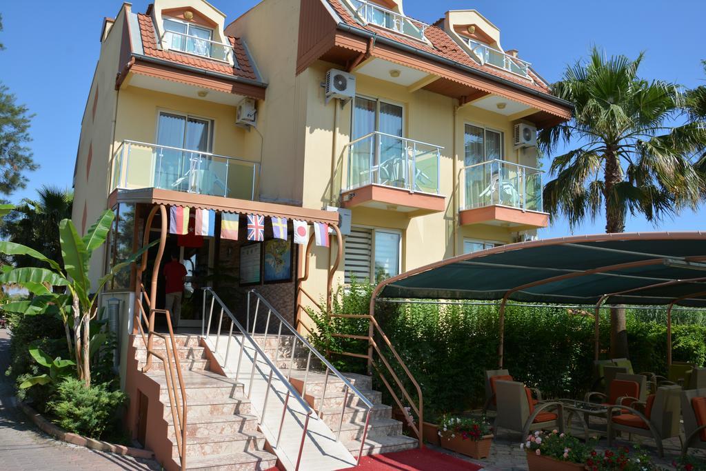 Yavuzhan Hotel 시데 외부 사진