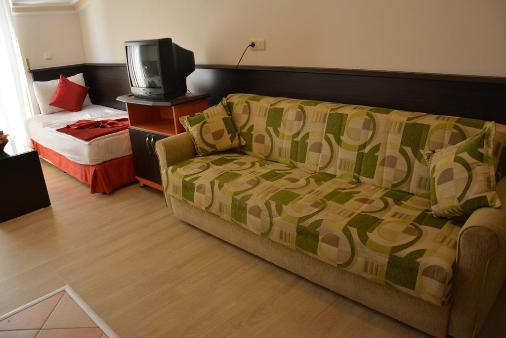 Yavuzhan Hotel 시데 외부 사진