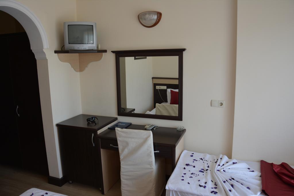 Yavuzhan Hotel 시데 외부 사진