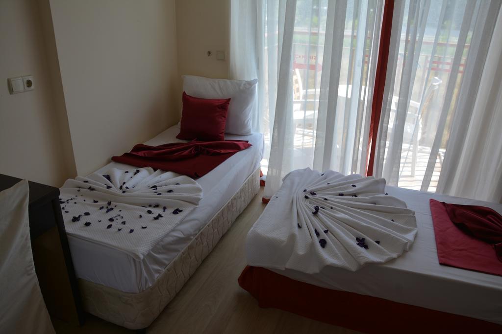 Yavuzhan Hotel 시데 외부 사진