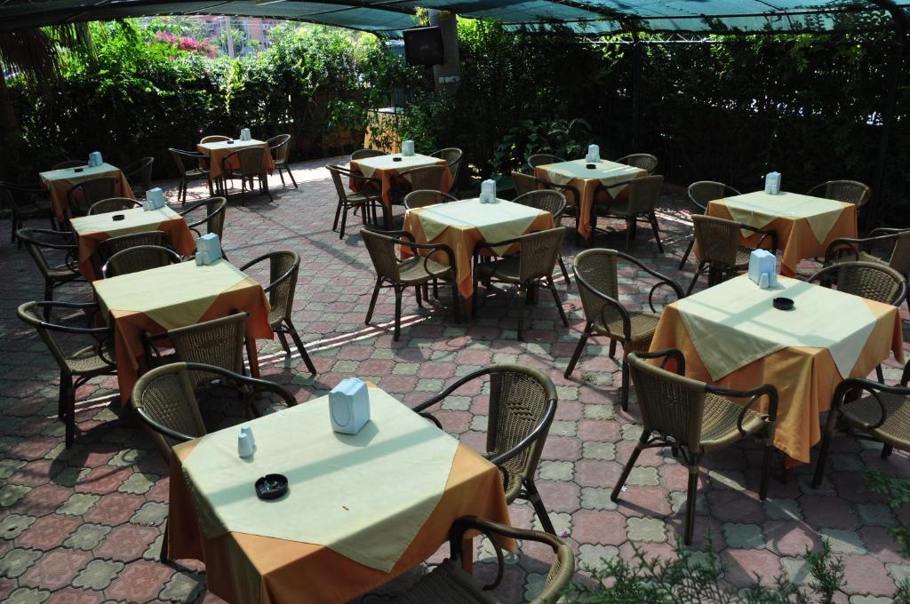 Yavuzhan Hotel 시데 외부 사진