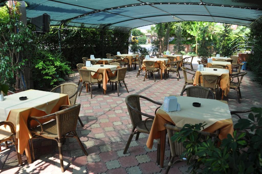 Yavuzhan Hotel 시데 외부 사진