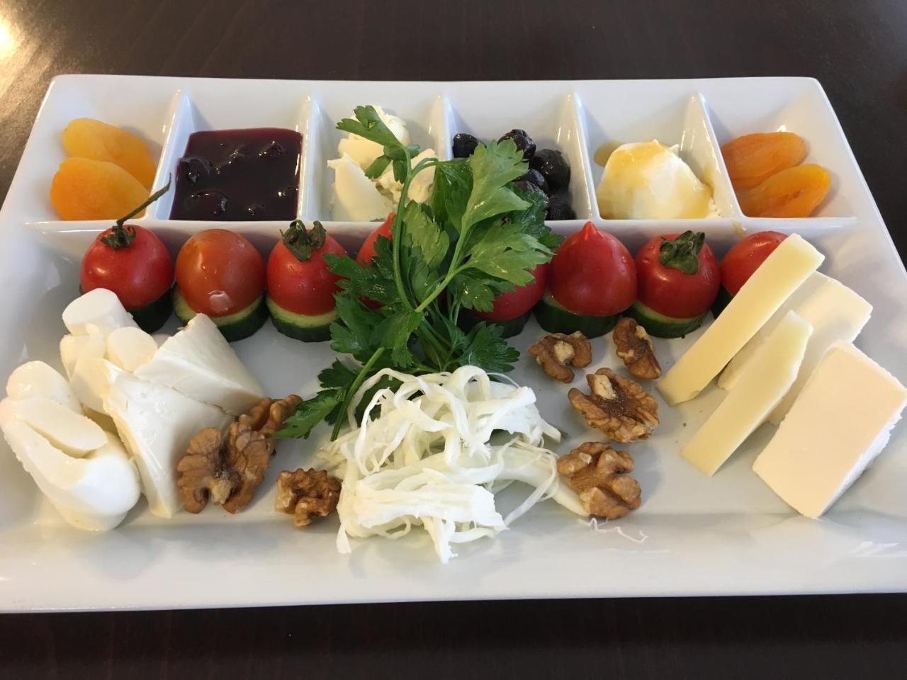 Yavuzhan Hotel 시데 외부 사진